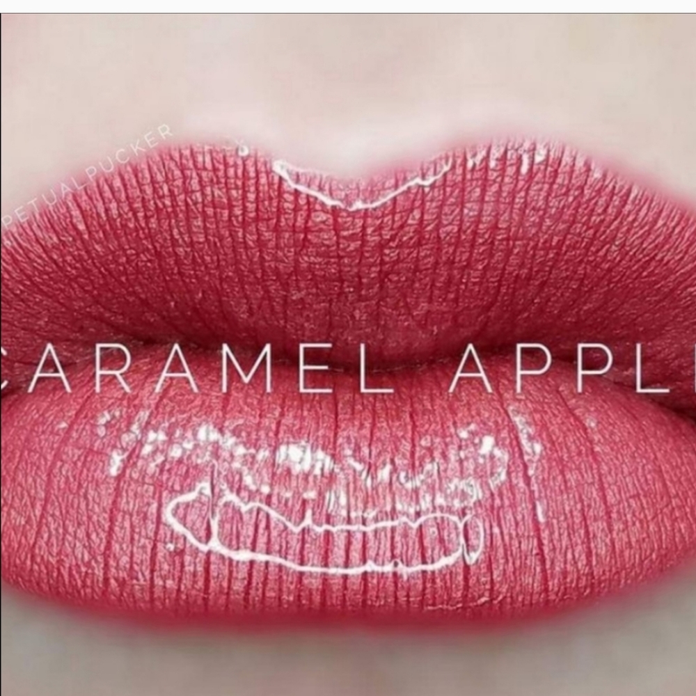 Caramel apple